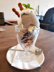 mt.cafe、パフェ