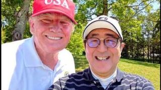 トランプ大統領、安倍総理