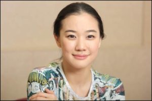 蒼井優