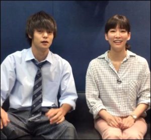 窪田正孝、水川あさみ