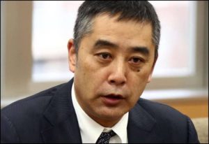 吉本興業、岡本昭彦社長