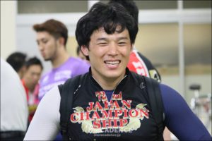 三谷竜生