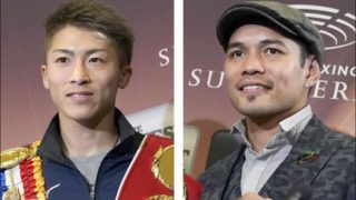 井上尚弥 ノニト・ドネア