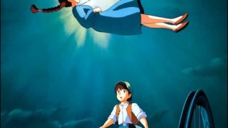 天空の城ラピュタ