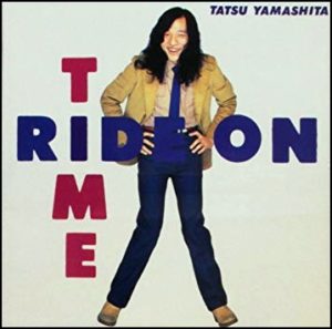 山下達郎、ride on time