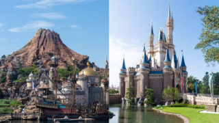 コロナ 休園 休校 ディズニー USJ