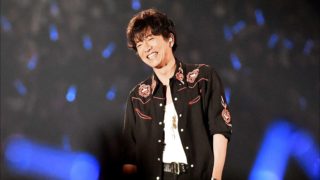 木村拓哉 ソロライブツアー