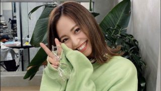 新垣樹里 中務裕太