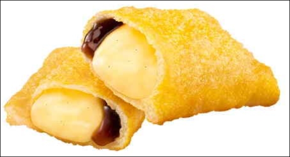 マクドナルドのクリームブリュレパイ・ベルギーショコラパイの販売期間はいつからいつまで?値段も紹介!