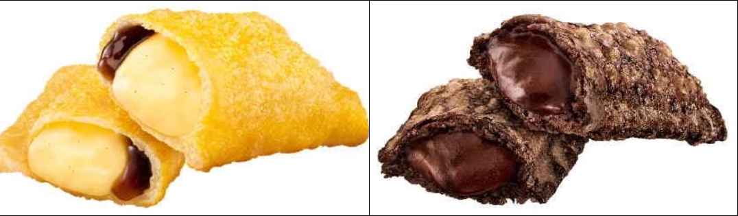 マクドナルドのクリームブリュレパイ・ベルギーショコラパイの販売期間はいつからいつまで?値段も紹介!